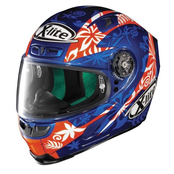 Full Face X-lite X-803 Replica D. Petrucci 16