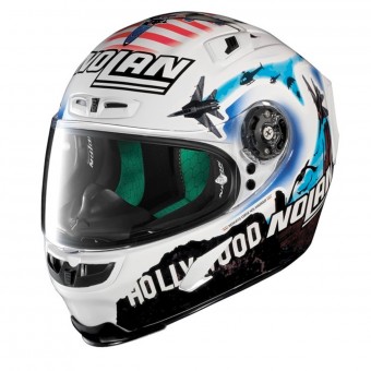 Full Face X-lite X-803 Replica M. Melandri USA 23