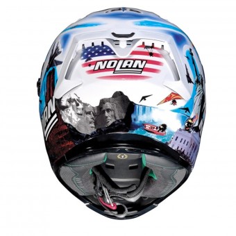 X-lite X-803 Replica M. Melandri USA 23