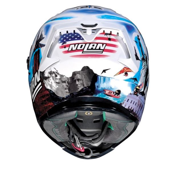 X-lite X-803 Replica M. Melandri USA 23