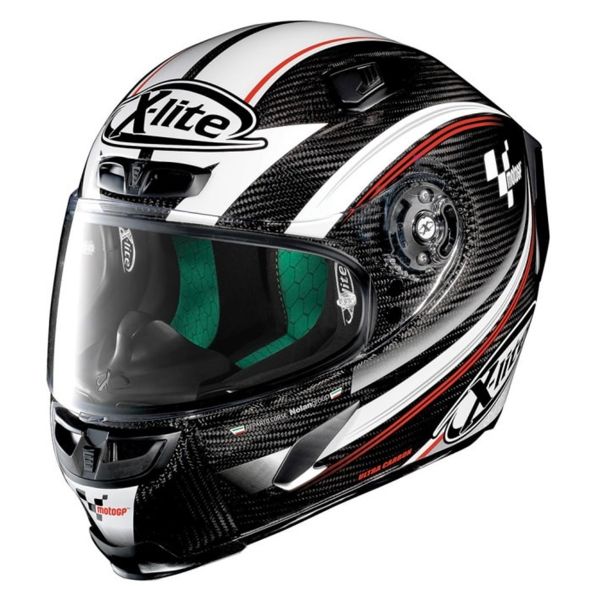 Full Face X-lite X-803 Ultra Carbon MotoGP 16