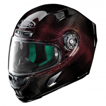 Full Face X-lite X-803 Ultra Carbon Nuance Red 5