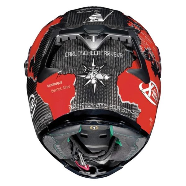 X-lite X-803 Ultra Carbon Replica C. Checa 19