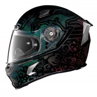 X-lite X-803 Ultra Carbon Replica C. Stoner Superhero 18