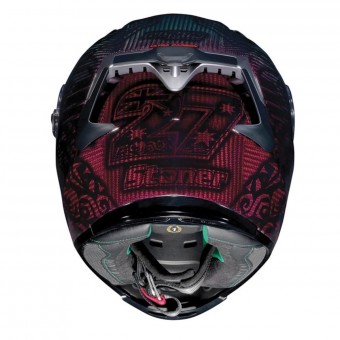 X-lite X-803 Ultra Carbon Replica C. Stoner Superhero 18