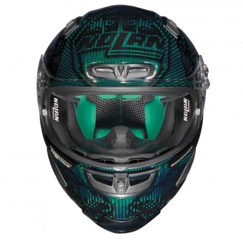 X-lite X-803 Ultra Carbon Replica C. Stoner Superhero 18