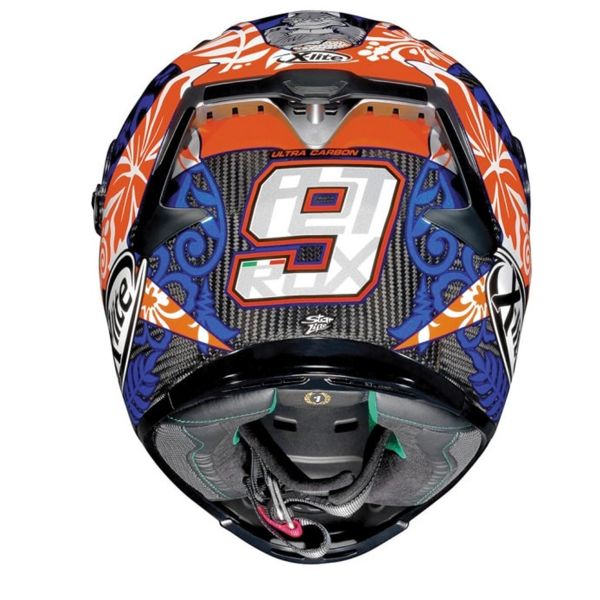 X-lite X-803 Ultra Carbon Replica D. Petrucci 20