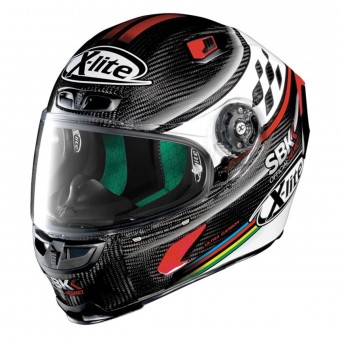 Full Face X-lite X-803 Ultra Carbon SBK 17