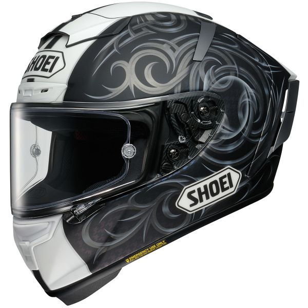 Helmet Shoei X-Spirit Kagayama TC5 ready to ship