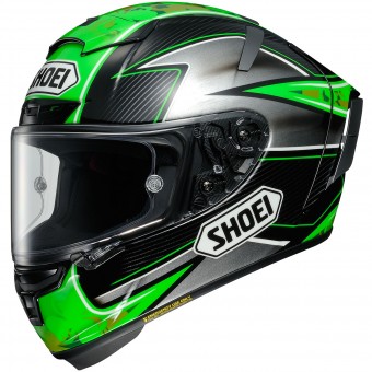 Full Face Shoei X-Spirit 3 Laverty TC4