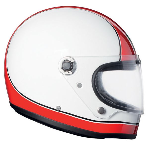 Full Face AGV X3000 Super Agv Red White