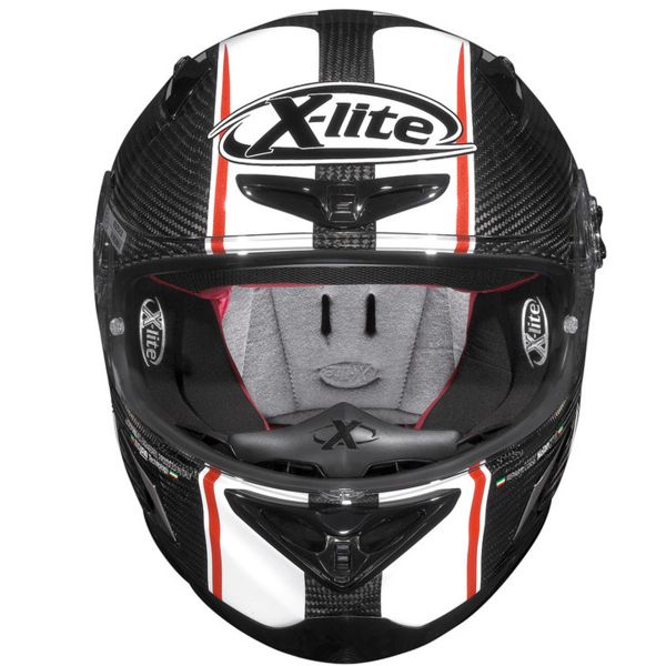 X-lite X-802 R Ultra Carbon Moto GP Black 3