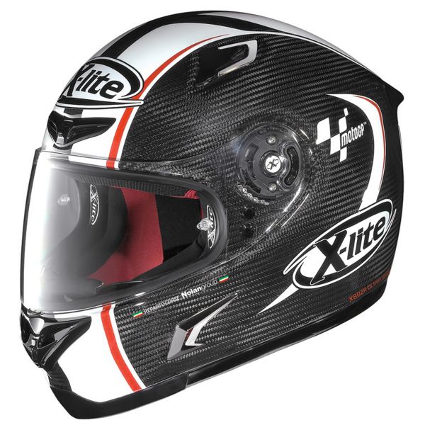 Full Face X-lite X-802 R Ultra Carbon Moto GP Black 3