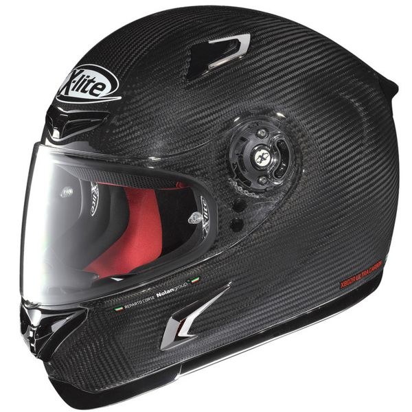 Full Face X-lite X-802 R Ultra Carbon Puro Black 2