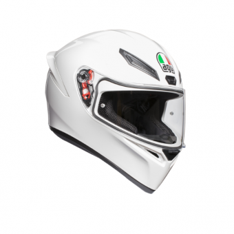 Casque Full Face AGV K1 White Casque Full Face AGV K1 White