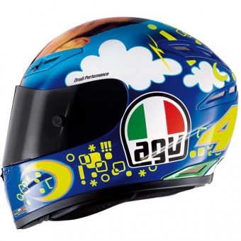 AGV GP-Tech Valentino Rossi Edition Limit�e