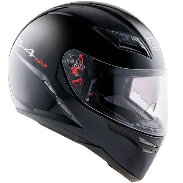 Full Face AGV S4 SV Matt Black