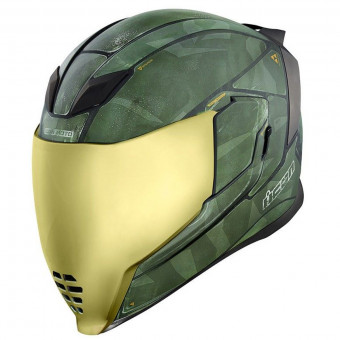 Full Face ICON Airflite Battlescar 2