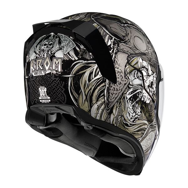 ICON Airflite Krom Black