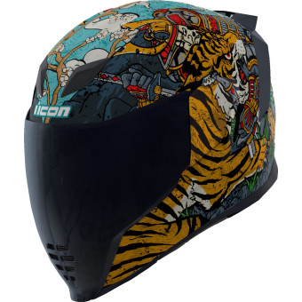 Casque Full Face ICON Airflite Mips Edo Casque Full Face ICON Airflite Mips Edo