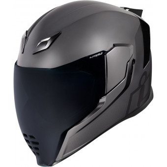 Casque Full Face ICON Airflite Mips Jewel Silver Casque Full Face ICON Airflite Mips Jewel Silver