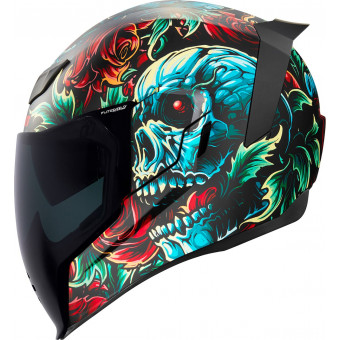 Casque Full Face ICON Airflite Mips Omnicrux Black Casque Full Face ICON Airflite Mips Omnicrux Black