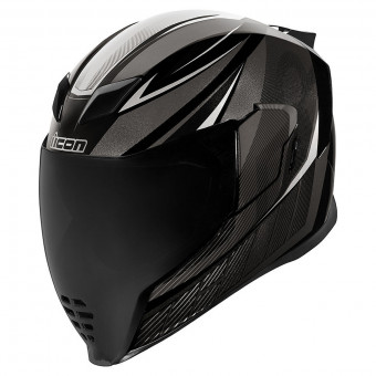 Full Face ICON Airflite QB1 Black