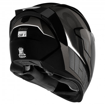 ICON Airflite QB1 Black