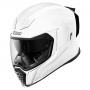 Casque Full Face ICON Airflite Solids White