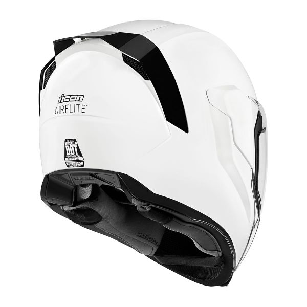 ICON Airflite Solids White