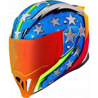 Full Face ICON Airflite Space Force Glory