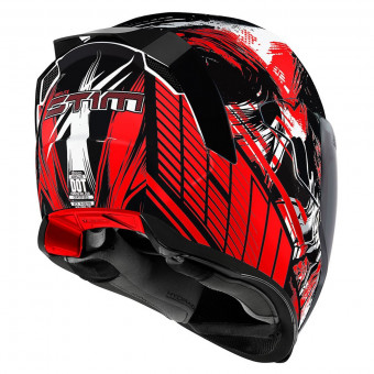 ICON Airflite Stem Red
