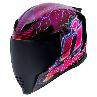Full Face ICON Airflite Synthwave
