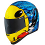 Casque Full Face ICON Airform Brozak MIPS Blue