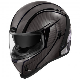 Full Face ICON Airform Conflux Black