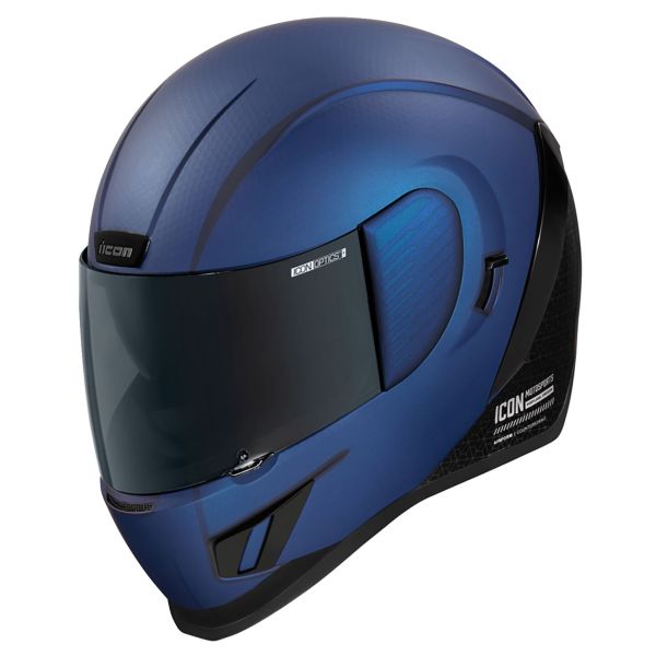 Full Face ICON Airform Counterstrike MIPS Blue Full Face ICON Airform Counterstrike MIPS Blue