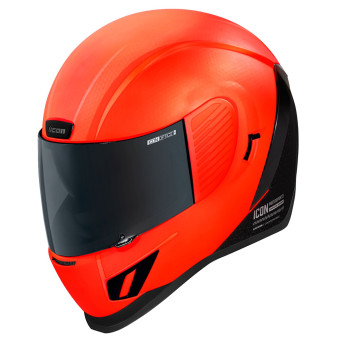 Casque Full Face ICON Airform Counterstrike MIPS Red Casque Full Face ICON Airform Counterstrike MIPS Red