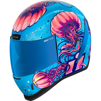 Full Face ICON Airform Jellies Blue