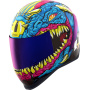 Casque Full Face ICON Airform Mips Kryola Kreep Blue