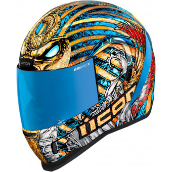 Full Face ICON Airform Pharaoh Gold