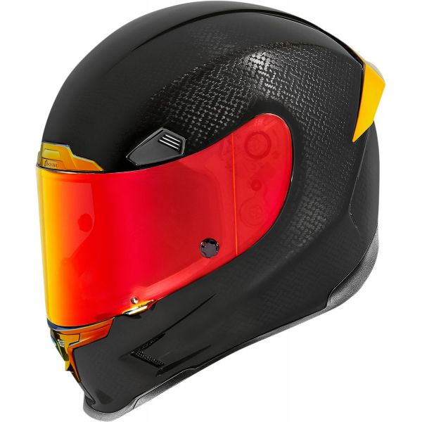 Full Face ICON Airframe Pro Carbon Red