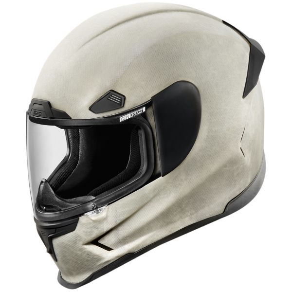 Full Face ICON Airframe Pro Construct White