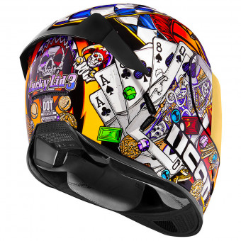 ICON Airframe Pro Luckylid 3