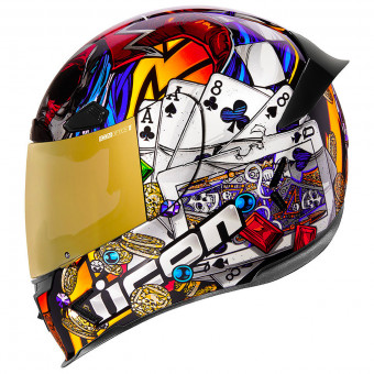 ICON Airframe Pro Luckylid 3