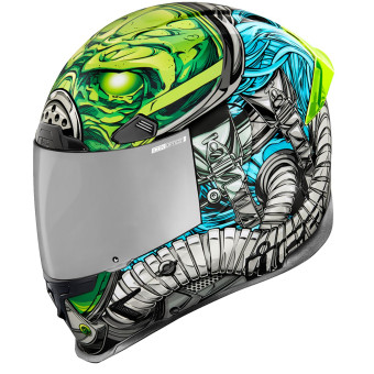 Casque Full Face ICON Airframe Pro Outbreak Casque Full Face ICON Airframe Pro Outbreak