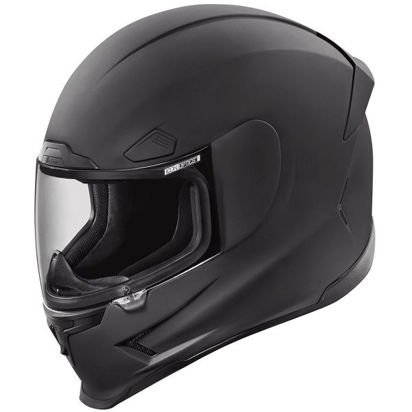 Full Face ICON Airframe Pro Rubatone Black Full Face ICON Airframe Pro Rubatone Black
