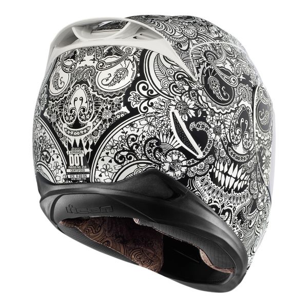 ICON Airmada Chantilly White Gloss