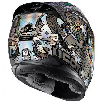 ICON Airmada Legion Silver