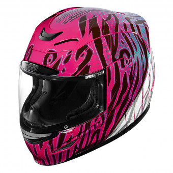 Full Face ICON Airmada Wildchild Violet