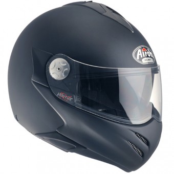 Airoh Warrior RS Black Mat WRSN